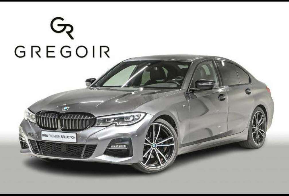BMW Berline