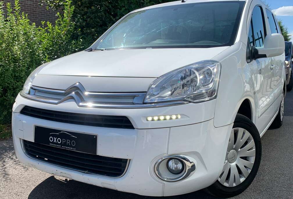 Citroen 1.6 HDI Boite Auto / Utilitaire / 3 Places / Airco