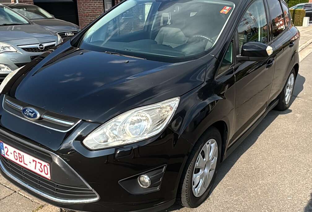 Ford Focus 1.6 Turbo TDCi