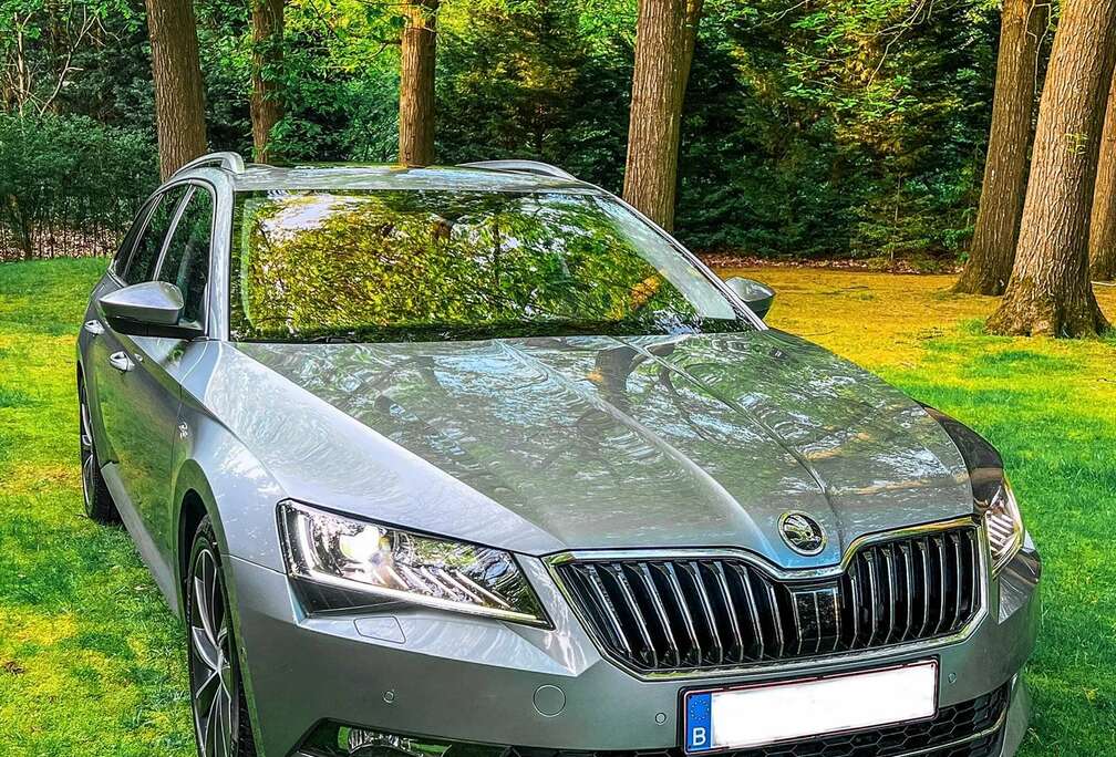 Skoda Combi 2.0 TDI L&K /ACC /BI-Xenon /PANO /NAVI