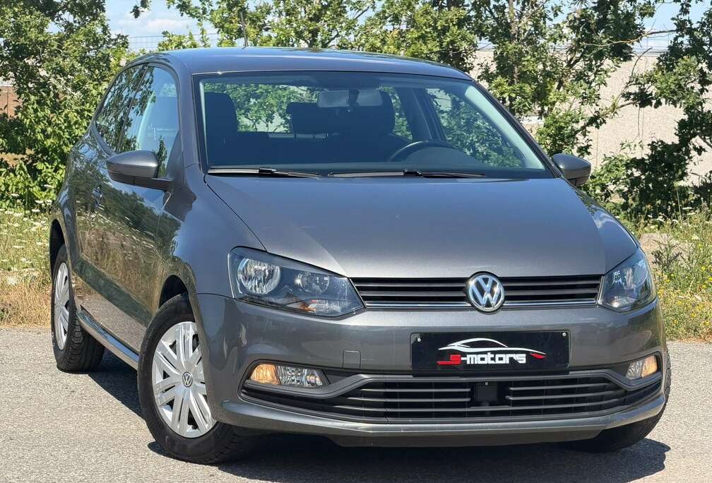 Volkswagen Polo 1.0i * EURO 6B *