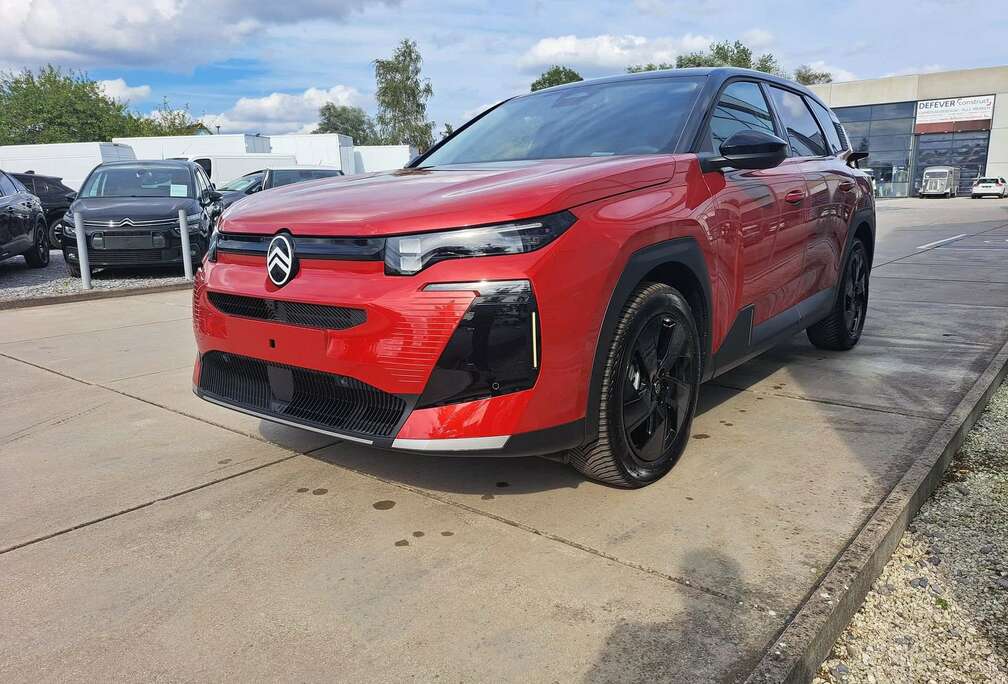 Citroen HYBRID 145 AUTOMAAT MAX