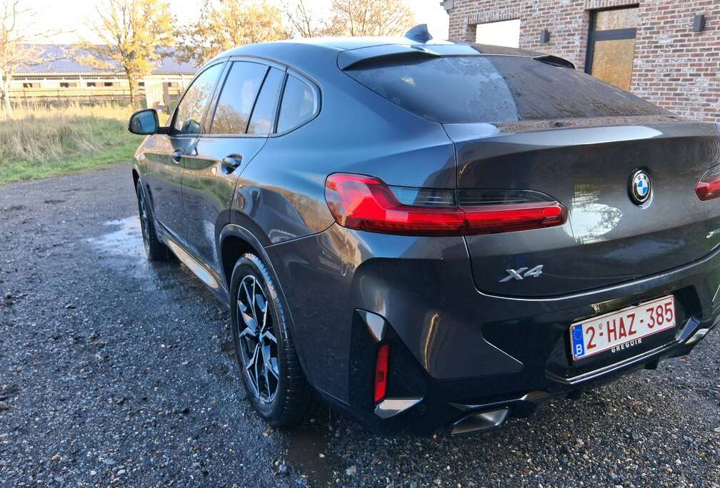 BMW Xdrive 20i /M sport