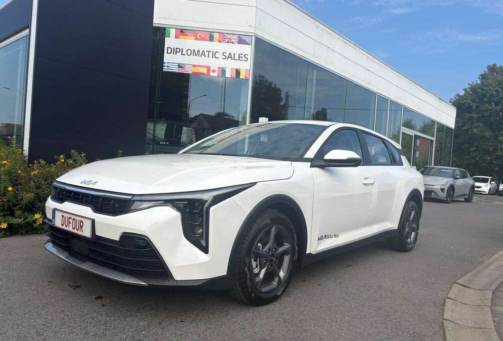 Kia Pulse