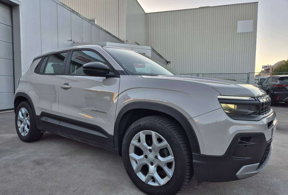 Jeep Avenger 1.2i Turbo / 46.264 KM ! / 2025 !