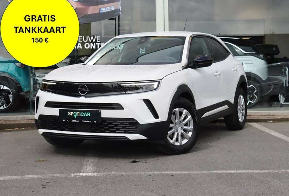 Opel 1.2T EDITIONGPSCAMERAAIRCO