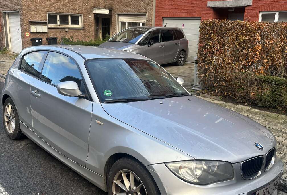 BMW 118d DPF Edition Lifestyle