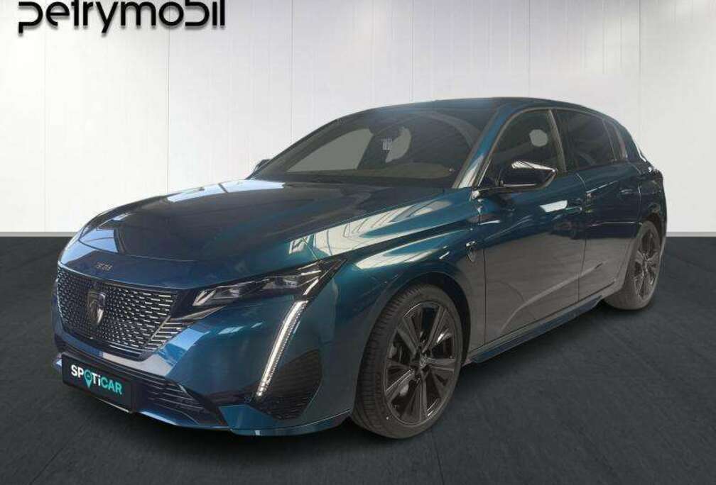 Peugeot GT PlugIn 180