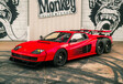 Officieel: Ferrari F6 (Gas Monkey Garage) - Testarossa met zes wielen