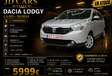 Dacia Lodgy
