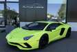 Lamborghini Aventador