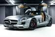 Mercedes-Benz SLS AMG