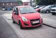 Suzuki Splash