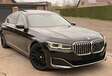 BMW Série 7