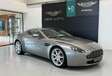 Aston Martin V8