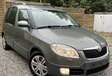 Skoda Roomster