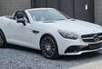 Mercedes-Benz SLC-klasse