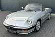 Alfa Romeo Spider