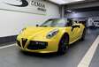Alfa Romeo 4C