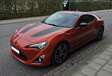 Toyota GT86