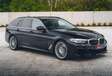 BMW Alpina D5