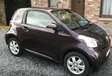 Toyota iQ