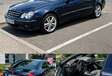 Mercedes-Benz CLK Klasse