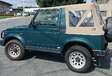 Suzuki Samurai