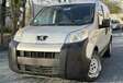 Peugeot Bipper