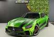 Mercedes-Benz GT AMG