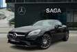 Mercedes-Benz SLC-klasse