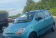 Chevrolet Matiz