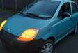 Chevrolet Matiz