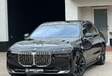 BMW Série 7