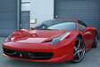 Ferrari F 458