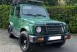 Suzuki Samurai