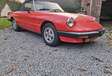 Alfa Romeo Spider