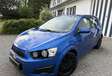 Chevrolet Aveo