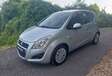 Suzuki Splash