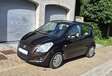 Suzuki Splash