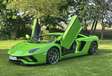 Lamborghini Aventador