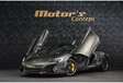 McLaren 650S