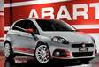 Abarth Grande Punto