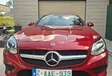 Mercedes-Benz SLC-klasse