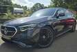 Mercedes-Benz Classe E