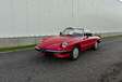Alfa Romeo Spider