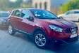 Nissan Qashqai+2