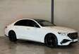 Mercedes-Benz Classe E