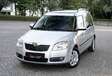 Skoda Roomster