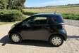 Toyota iQ